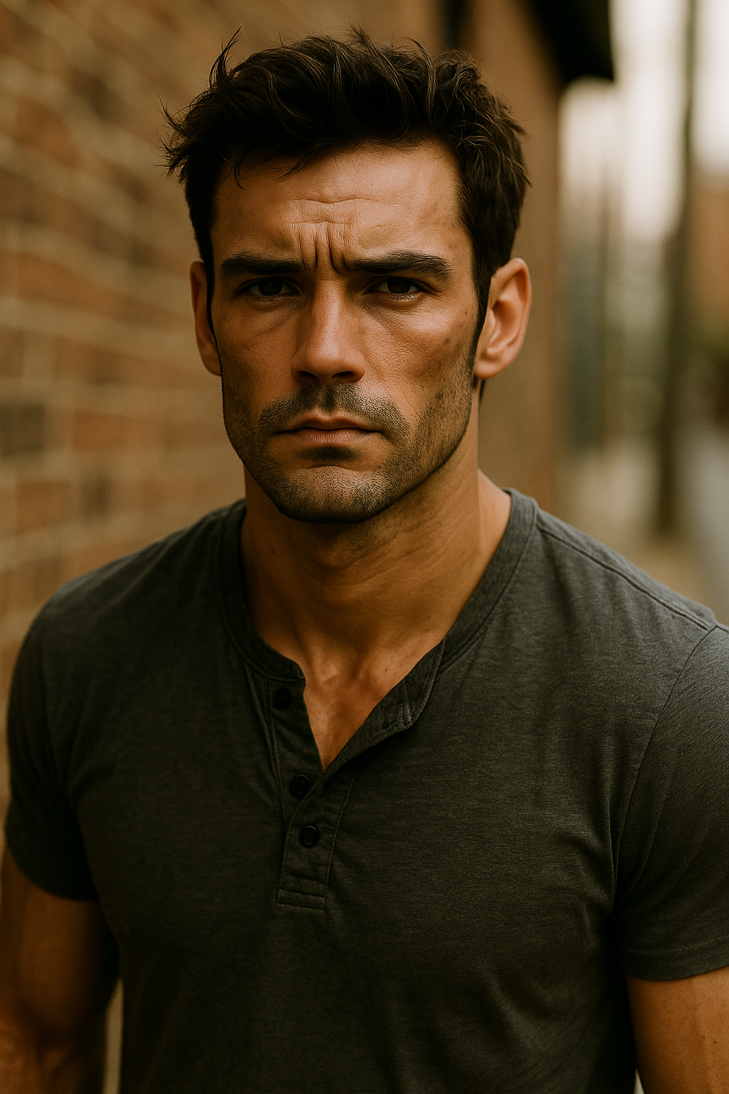 Hank Colt