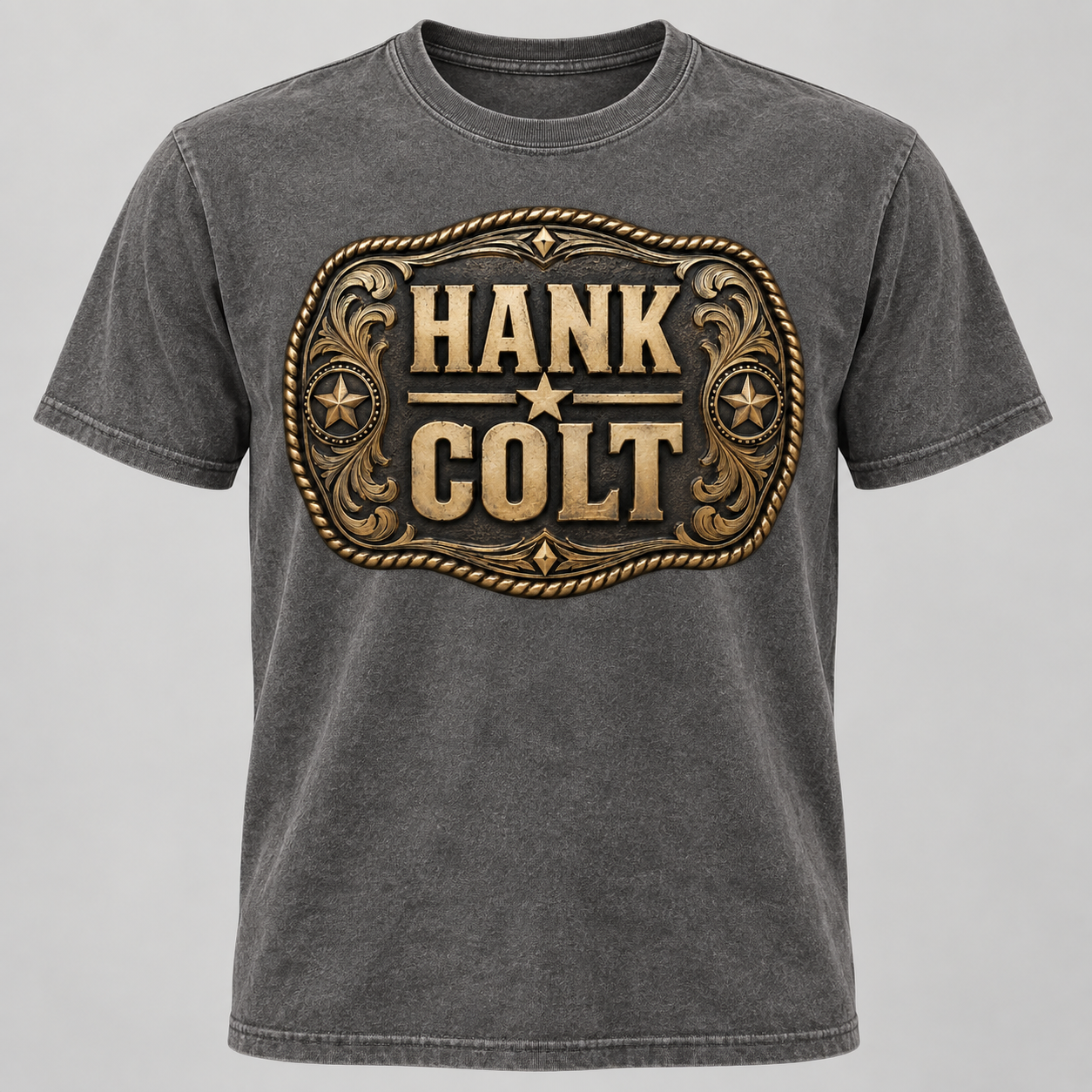Hank Colt shirt