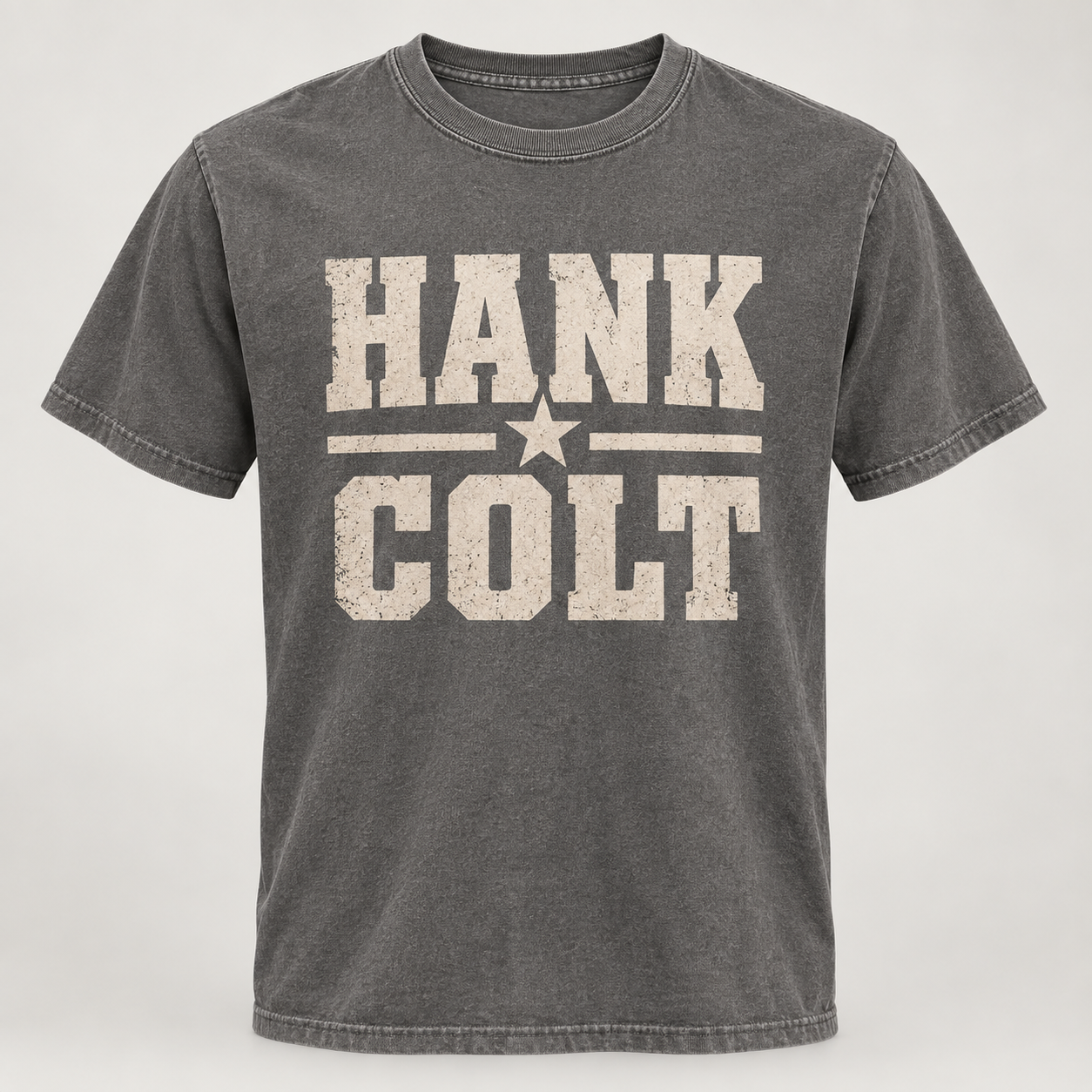 Hank Colt shirt