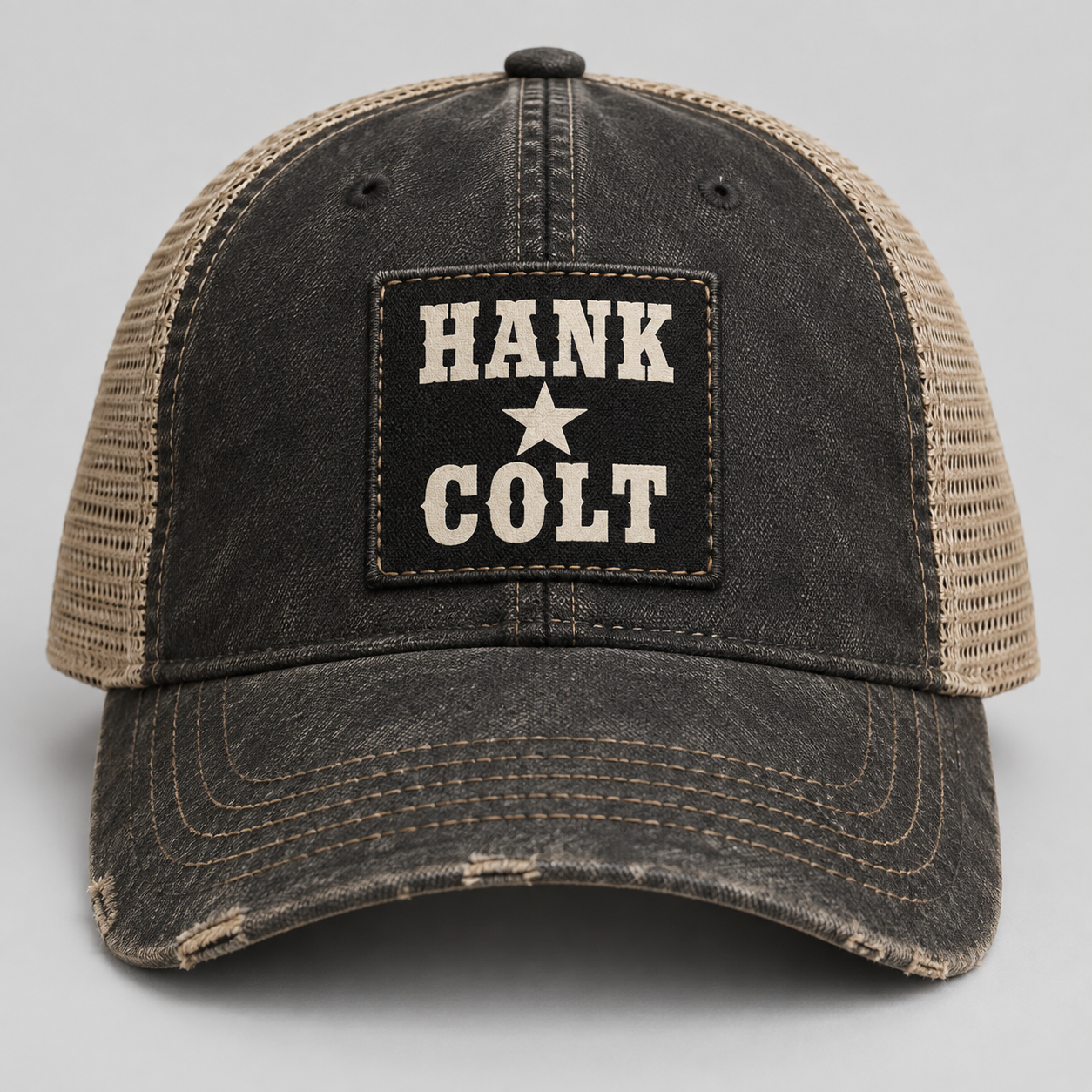 Hank Colt cap