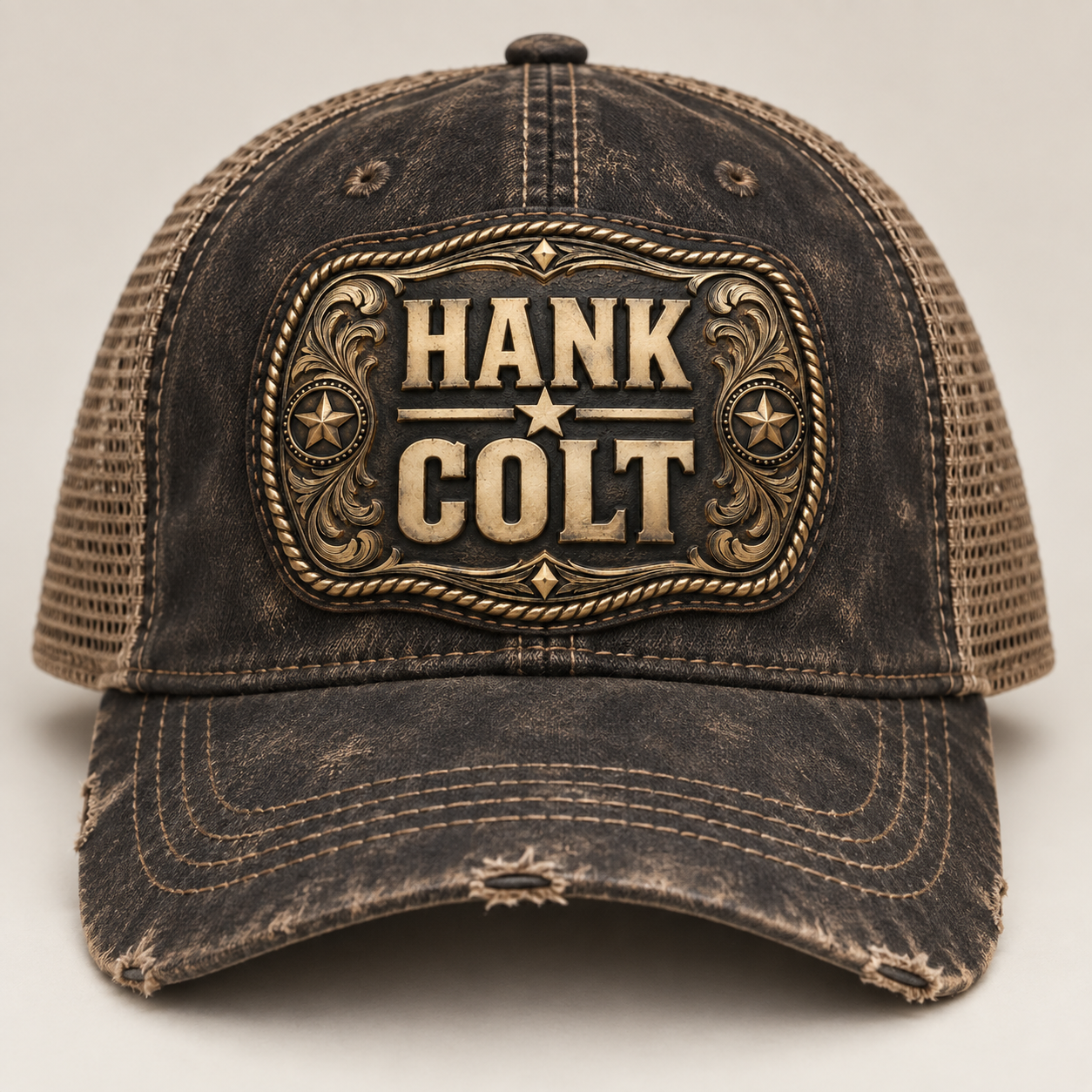 Hank Colt cap
