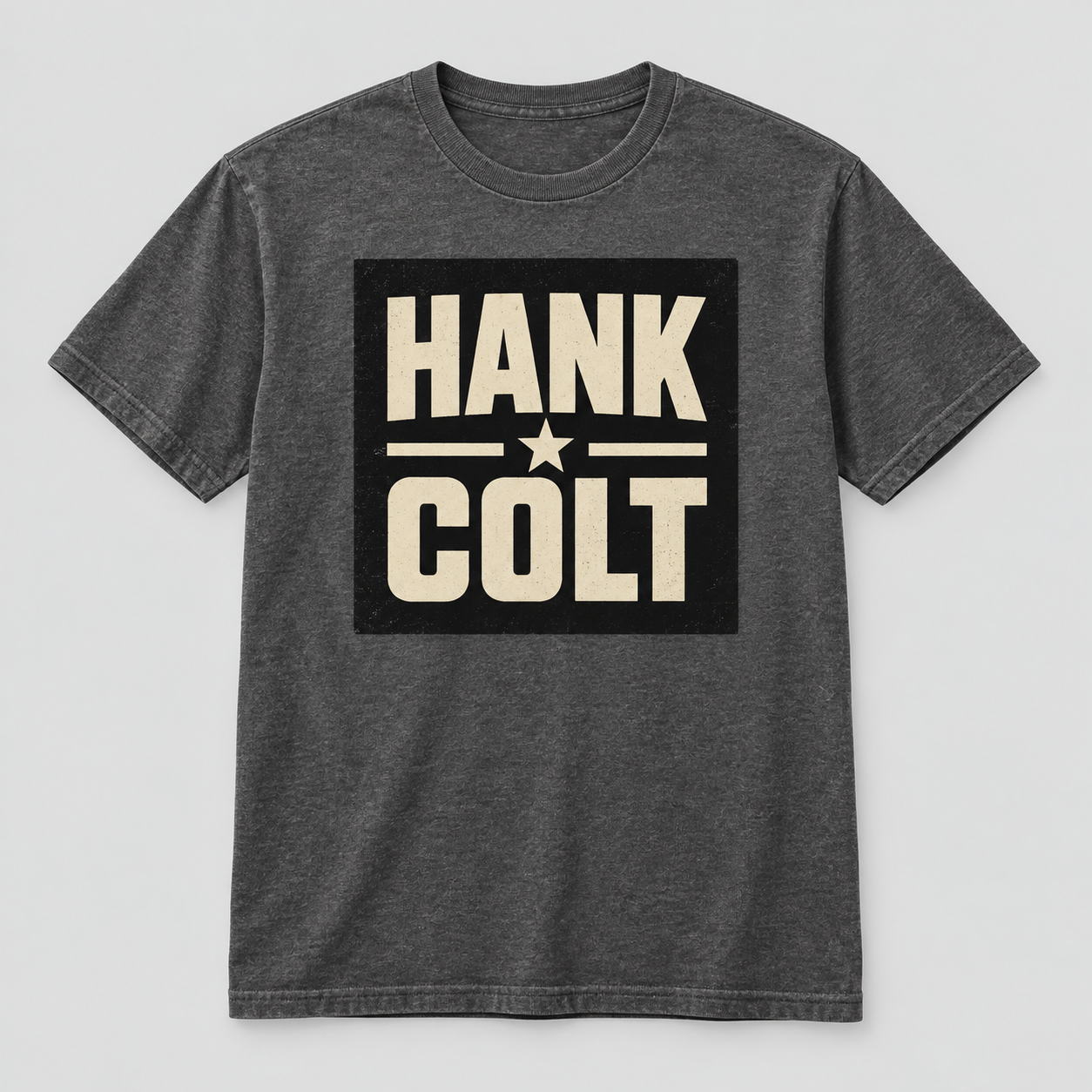 Hank Colt shirt